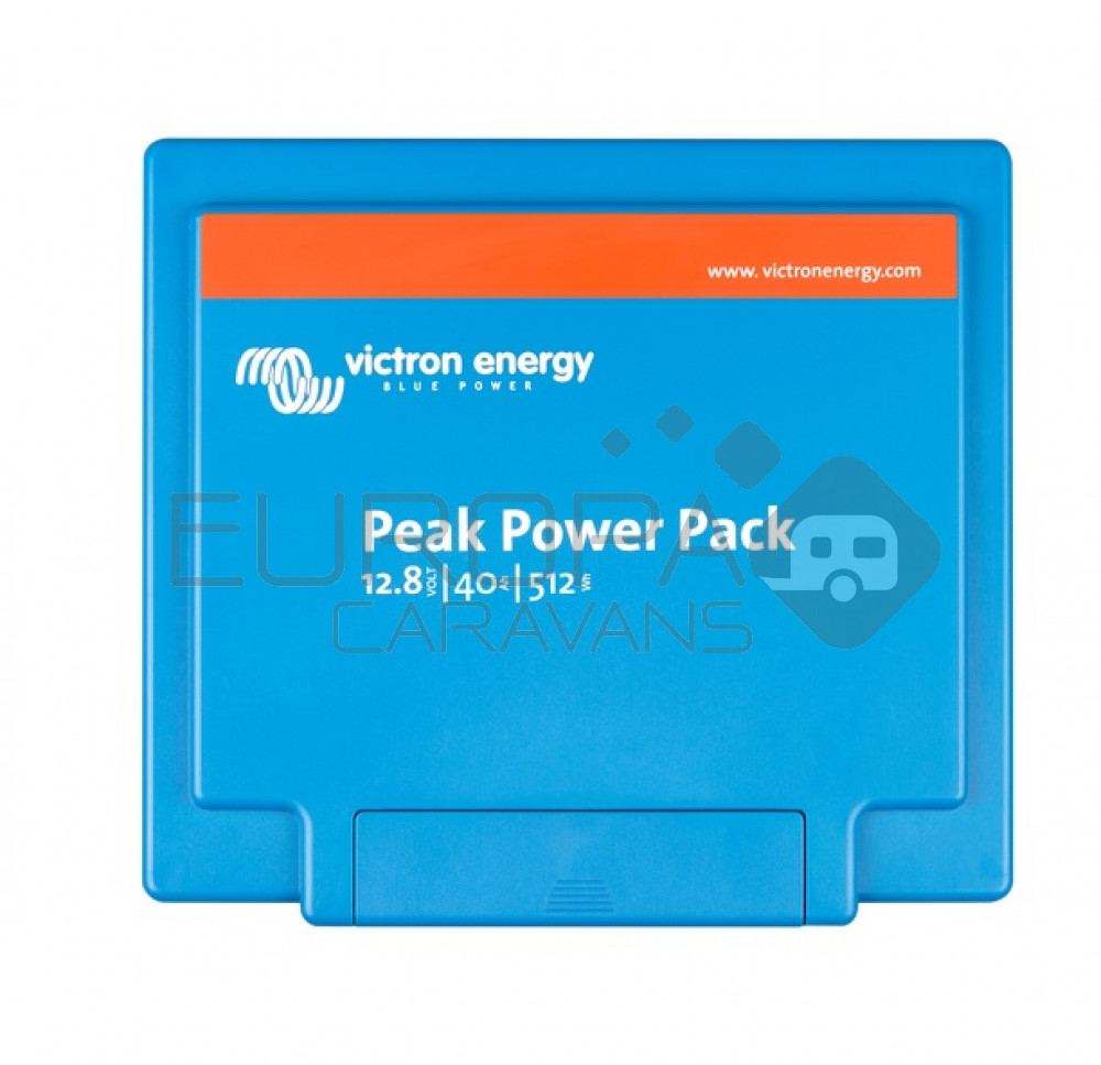 Peak Power Pack 12.8V/40Ah