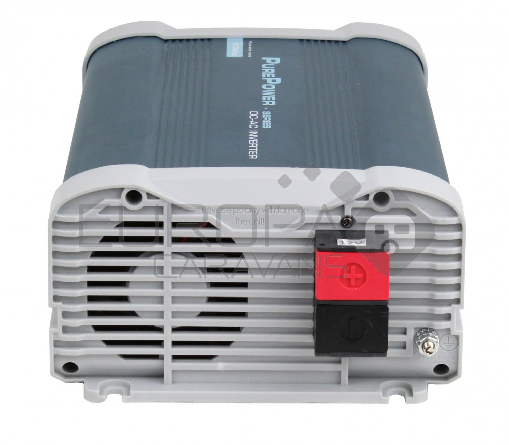 PurePower Inverter 12V 300W