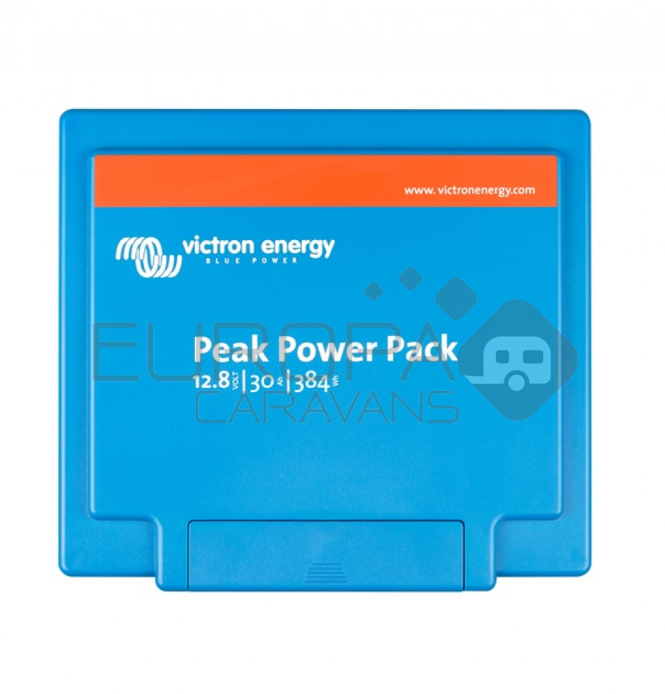 Peak Power Pack 12.8V/30Ah