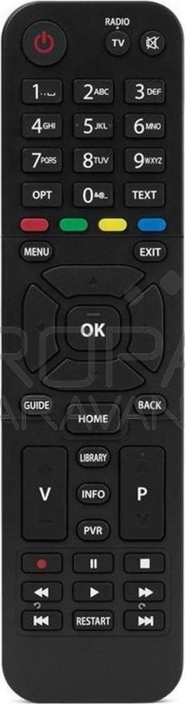 Canal Digitaal Afstandsbediening MZ-102