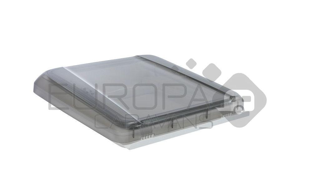 MPK Dakluik VisionStar M Pro LED Wit 40x40 zonder Ventilatie