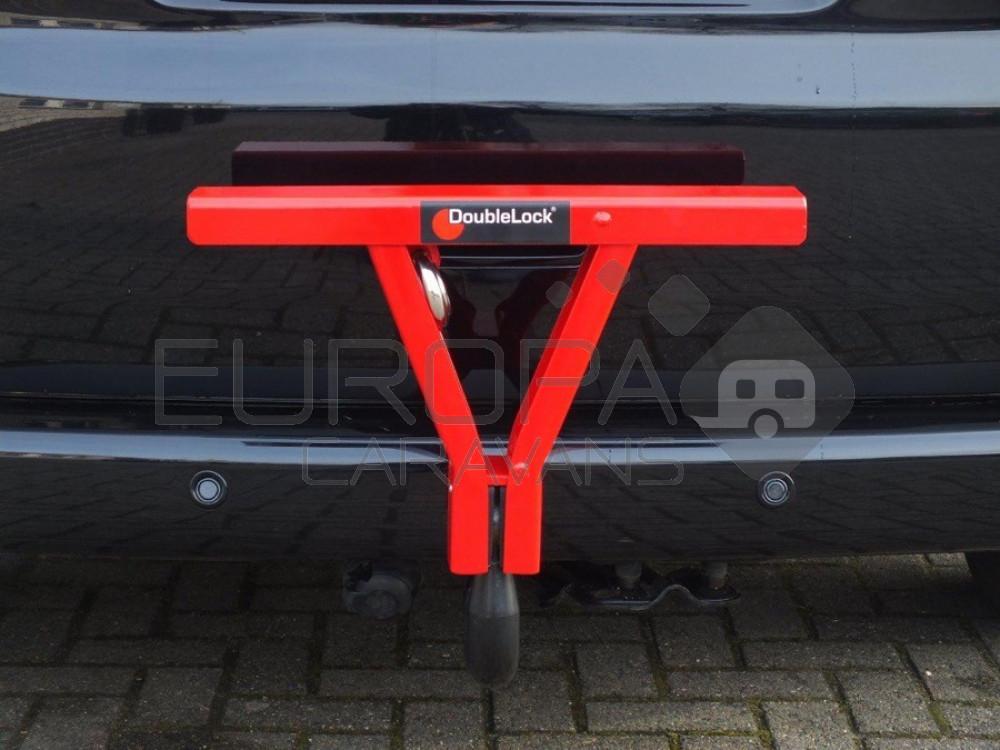 DoubleLock Van Lock