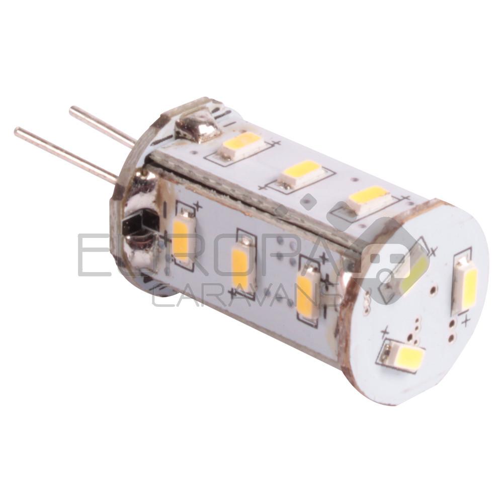 Vechline Lamp LED G4 0.7W/100Lumen/15Leds