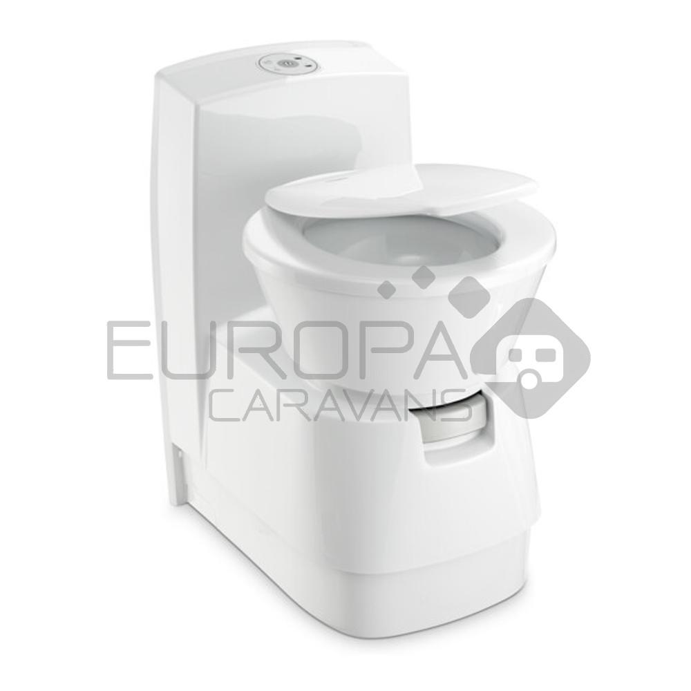 Dometic Cassettetoilet CTW4110 Keramisch + Spoelwatertank