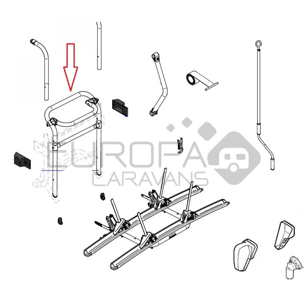 Thule Lift V16 Supporting Frame