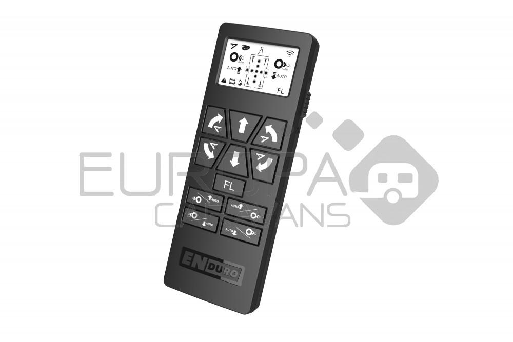 Enduro EM505FL Afstandsbediening V1, V2 en V3