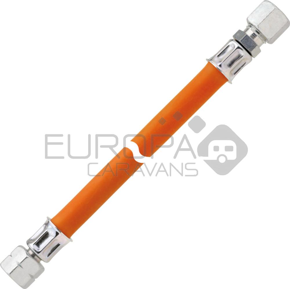 GOK Leak Check Gasslang G1/4LH UEM x RVS8 x 400