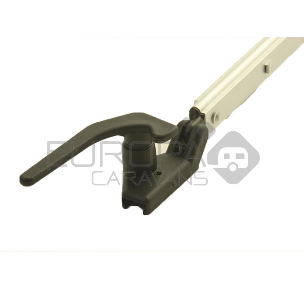 Raamuitzetter Polyfix klik 20cm rechts