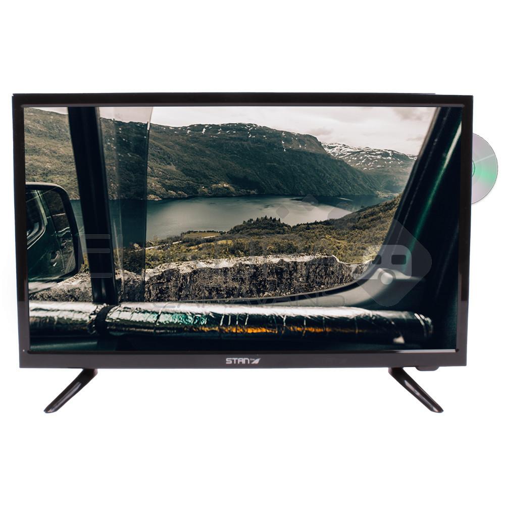 Stanline 18,5 Inch HD Smart TV + DVD Android