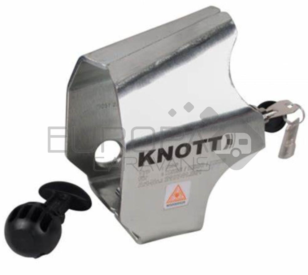 Knott slotafdekking voor Premium slot