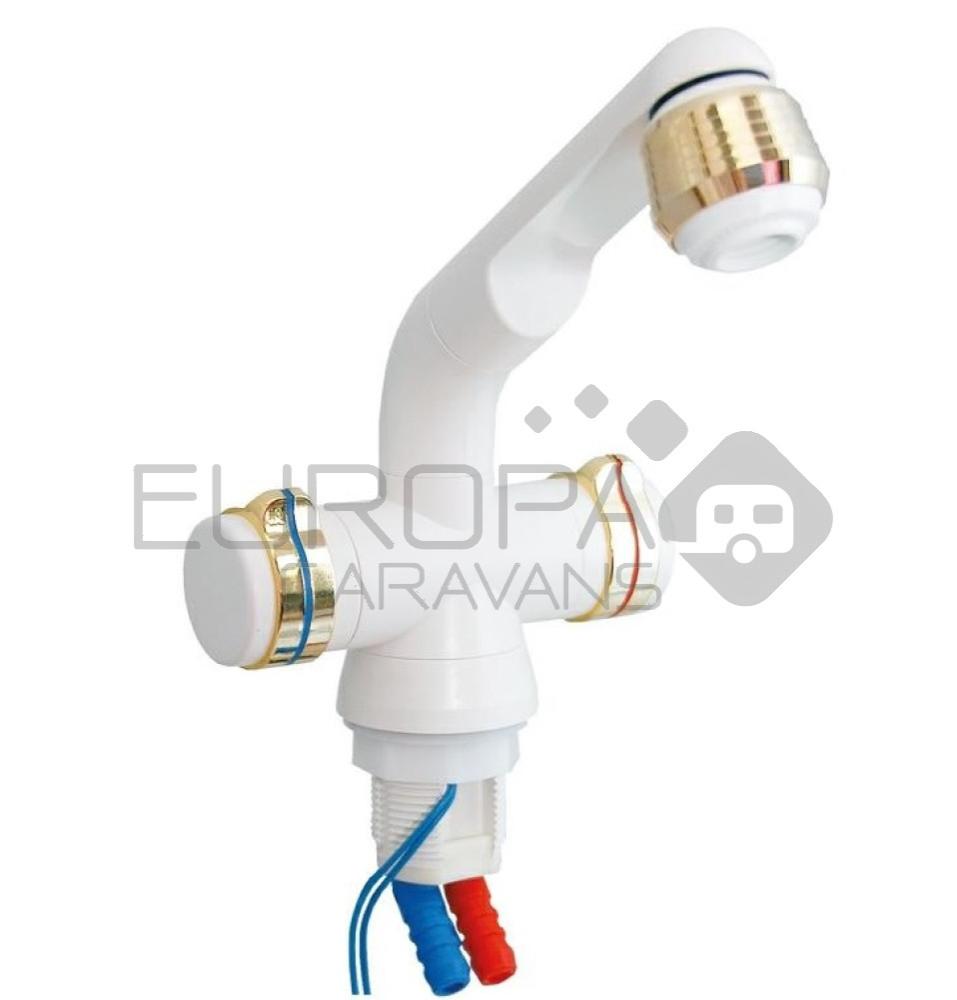 Barwig Mengkraan Compact Goud/Wit