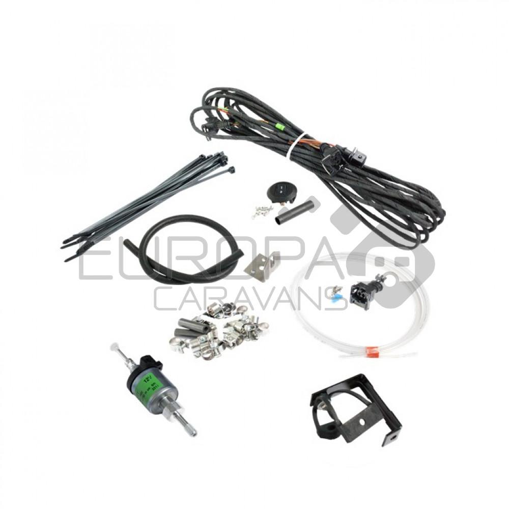 Hoogteset 1500-2750mtr
