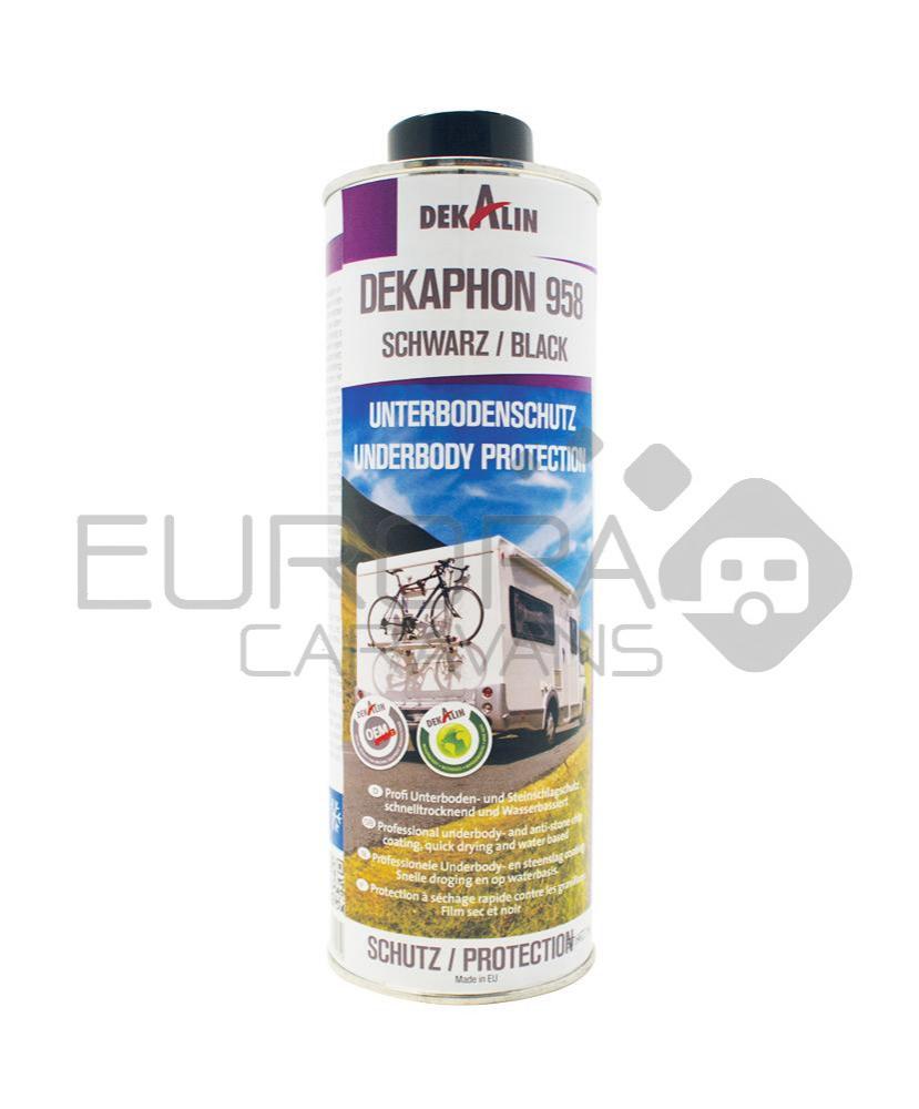 Dekalin Dekaphon 958 Zwart 1L