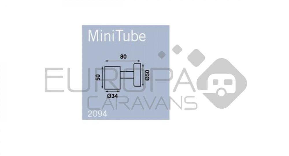 Frilight Mini Tube D1 met Schakelaar LED