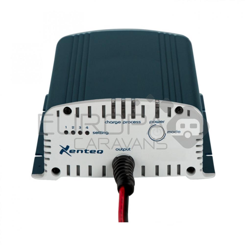 Xenteq LBC 512 12V 10A Acculader