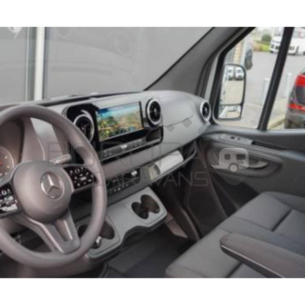 Remifront 4 Mercedes Sprinter VS30 >2019 Zijraam R zonder Instapgreep