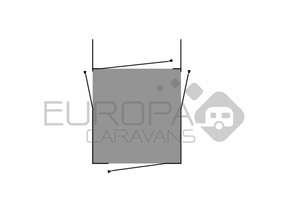 Outwell Ondertapijt Daytona Air