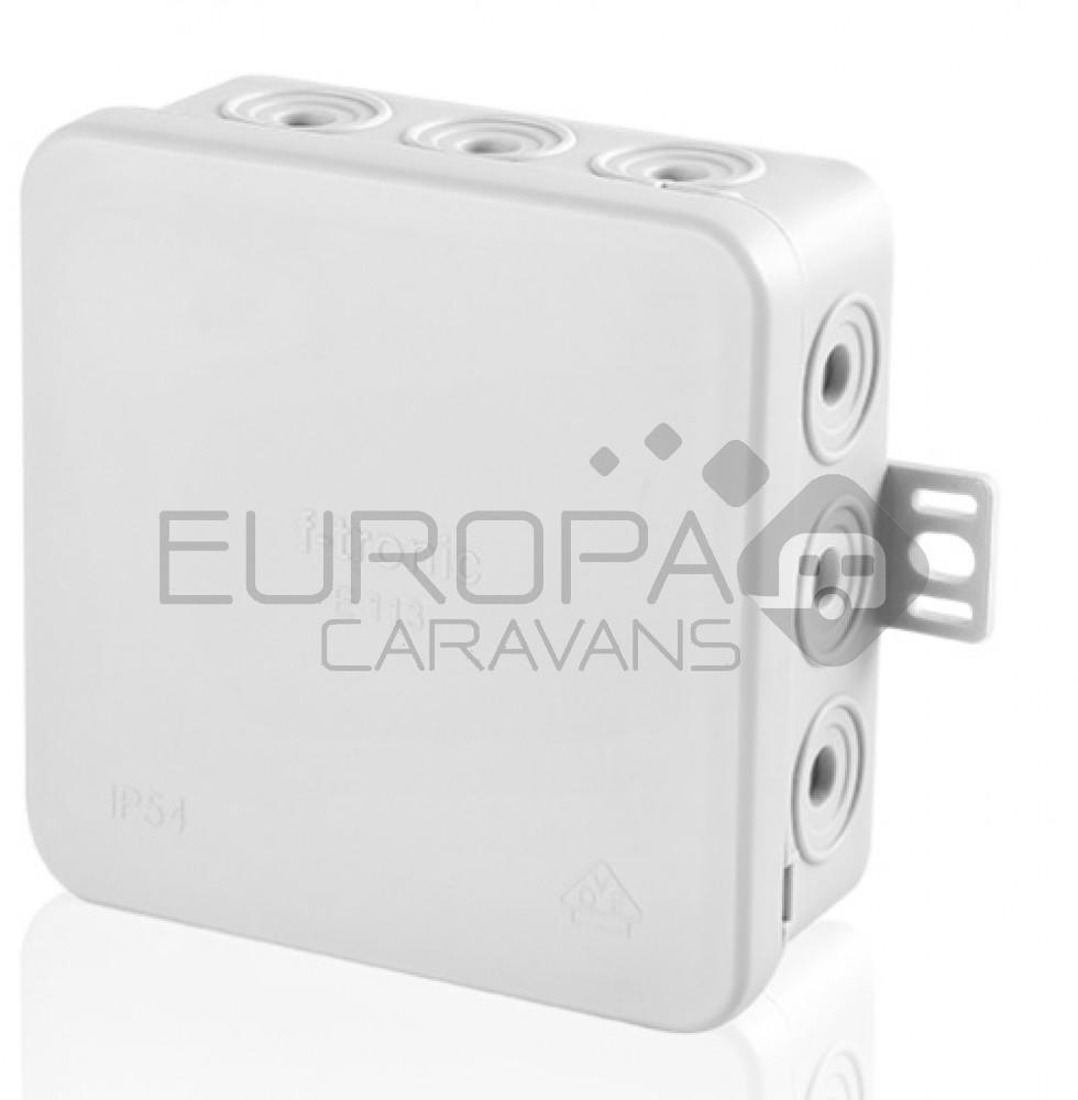 Kabeldoos Elektra 85x85x40mm IP54