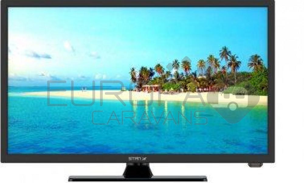 Stanline 15,6 Inch DVD HD DVBT-C T2/S2 TV 2022