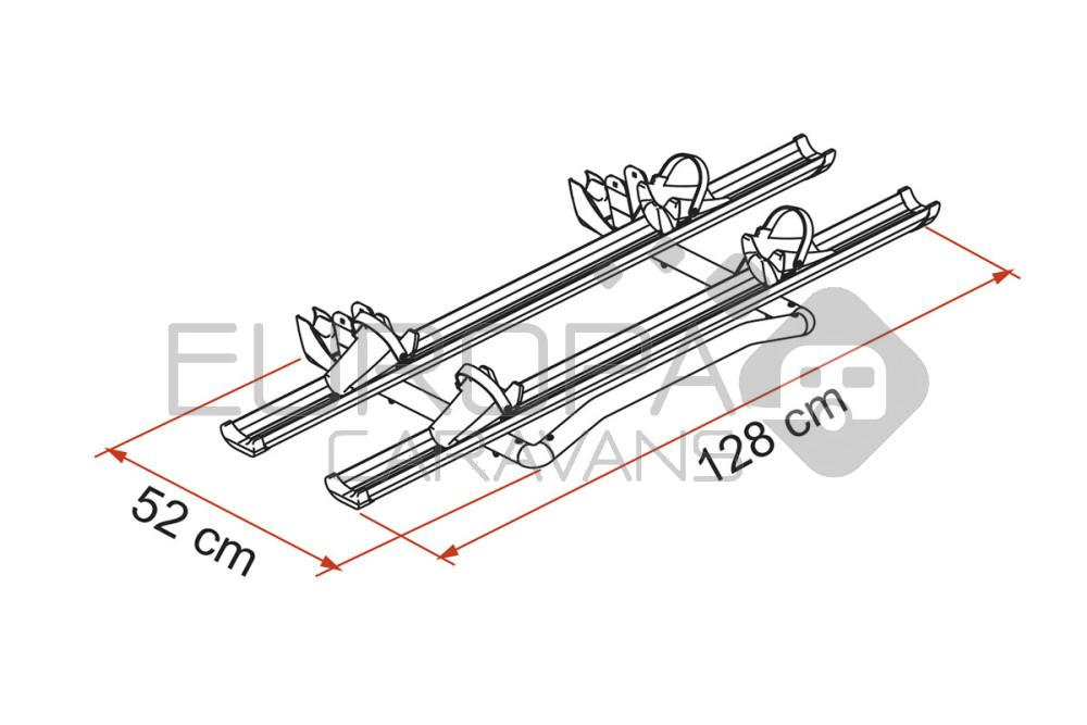 Fiamma Kit Upgrade E-Bike