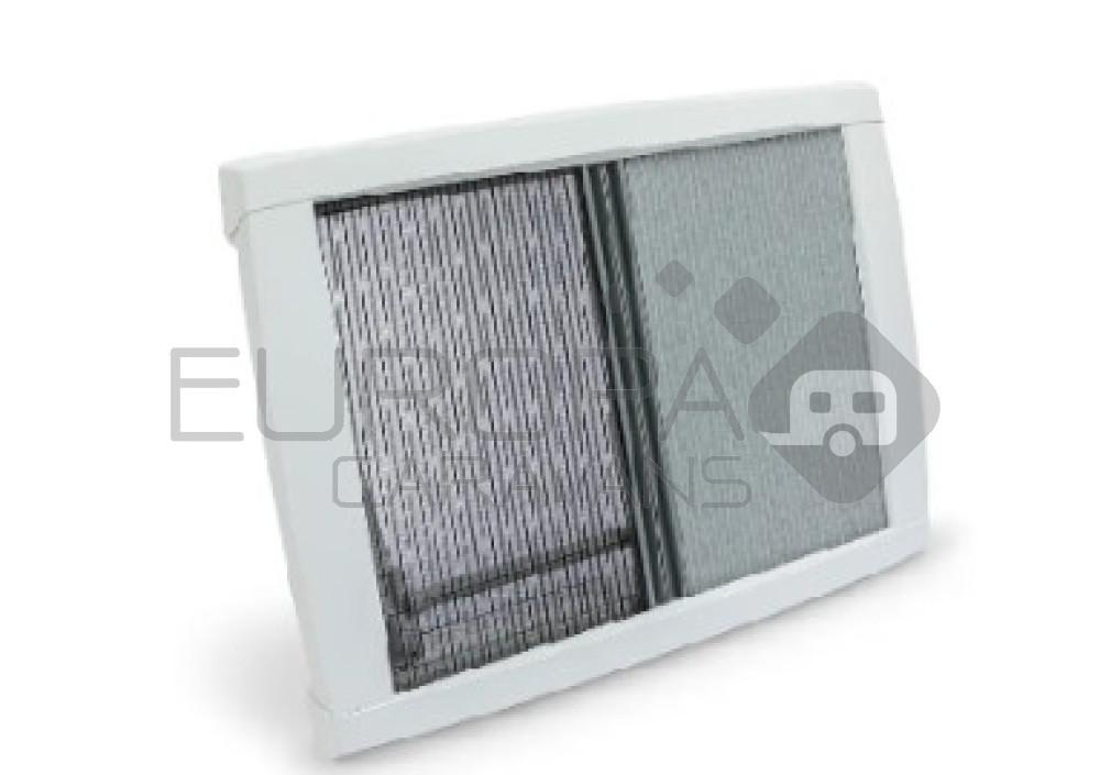 MPK VisionStar L Pro Binnenkader Plissé Wit 70x50