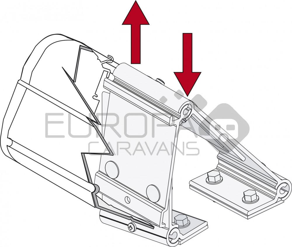 Fiamma Kit Multi F45