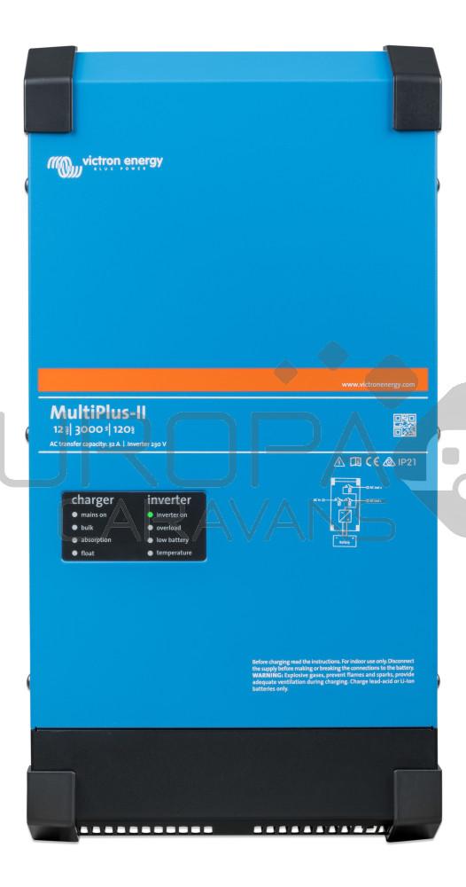 Victron MultiPlus-II 12/3000/120-32 230V
