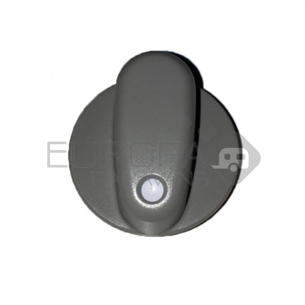 Thetford SRC control knob grey