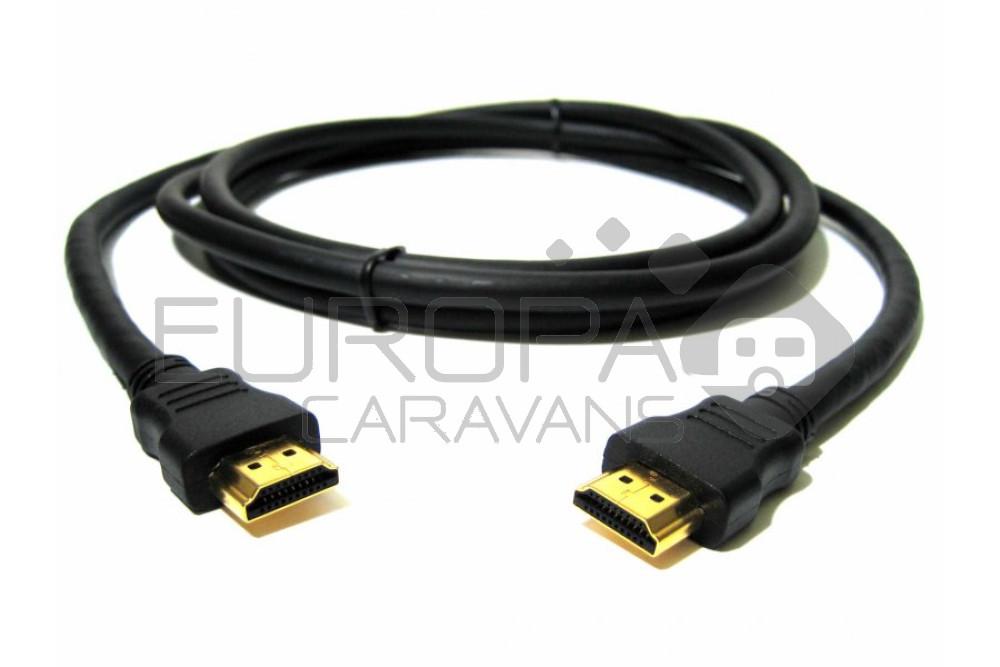 HDMI Kabel Gold High Speed 5mtr