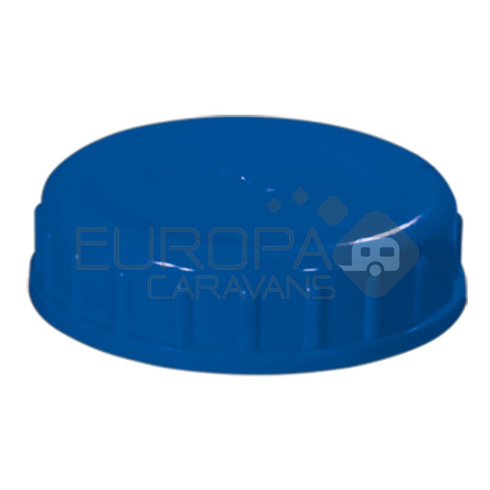 Comet Schroefdop Jerrycan Blauw