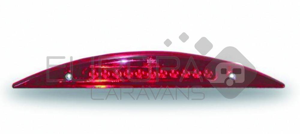 Jokon Derde Remlicht ZHBL25 11 LEDs Rood