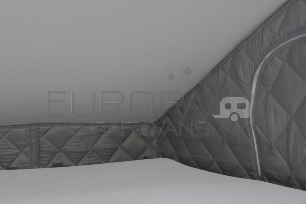 Thermicamp Hefdak Isolatie Campereve Mirande (Renault Trafic)