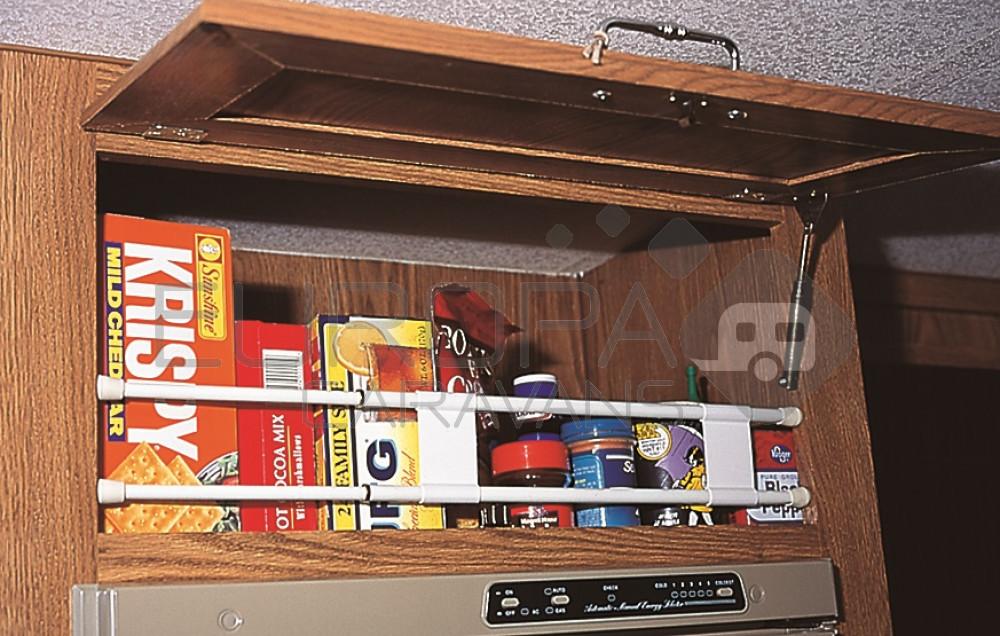 ViaMondo Beschermstang Dubbel 25.5-43cm