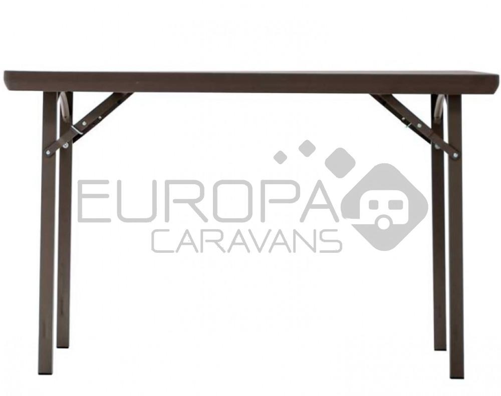 Trigano Campingtafel Polyethyleen 122