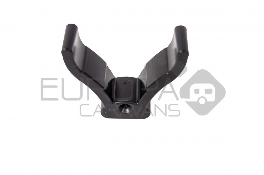 HTD Eindkap Fietsgoot 4st.