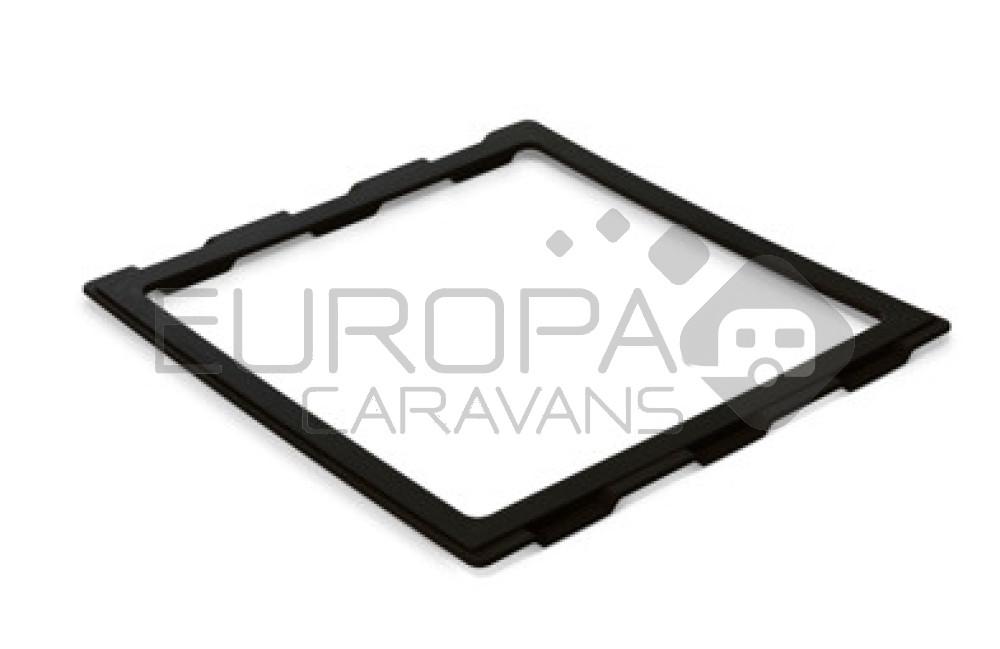 MPK Adapterframe 40x40 Ducato Dak Zwart