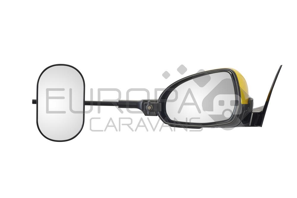 Emuk Opzetspiegel Mercedes S, C, CLE, GLC, E, EQE, EQS-klasse, All-Terrain 2020-heden