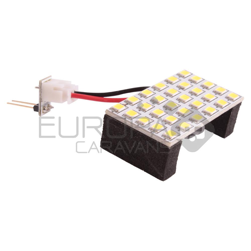 Vechline Lamp LED G4+BA15S 1.6W/145Lumen/30Leds