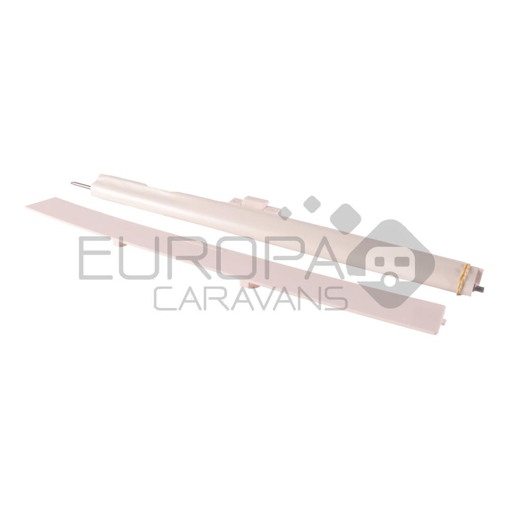 MPK Verduisteringsrollo Wit 40x40cm voor 0401072