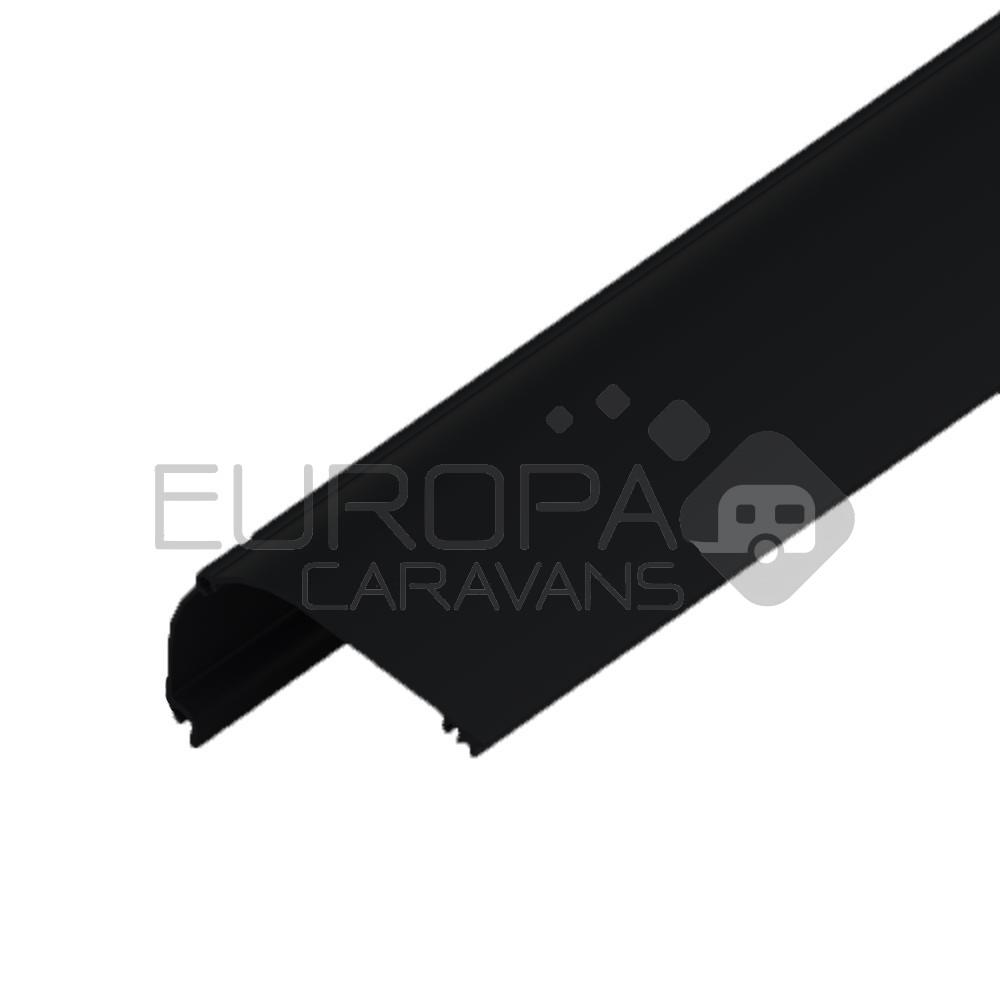 Fiamma F80S Bovenbak 450 Deep Black