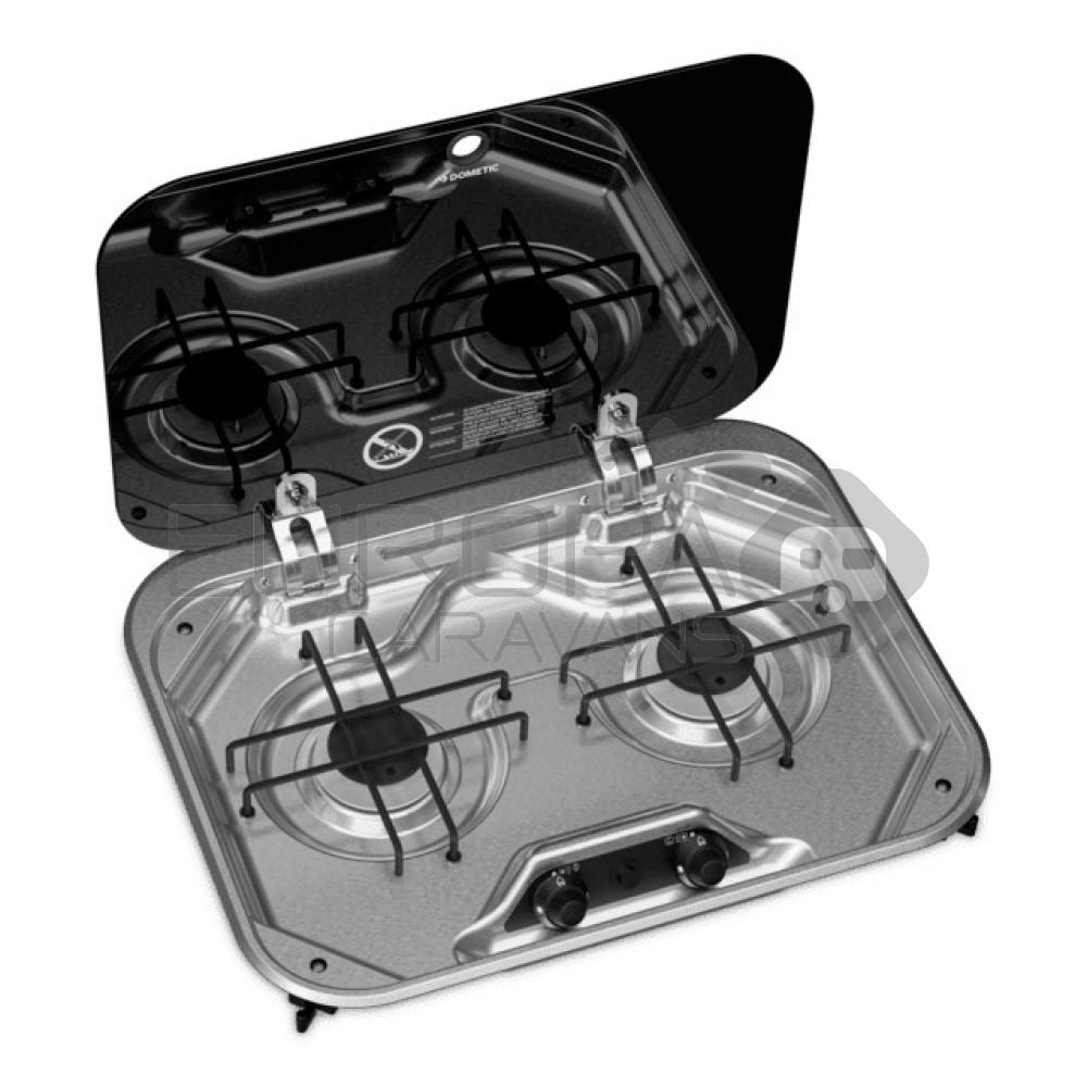 Dometic Kookplaat 2-Pits PI8022