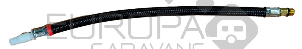Comet flex nylonslang rode ring 350 mm M10x1