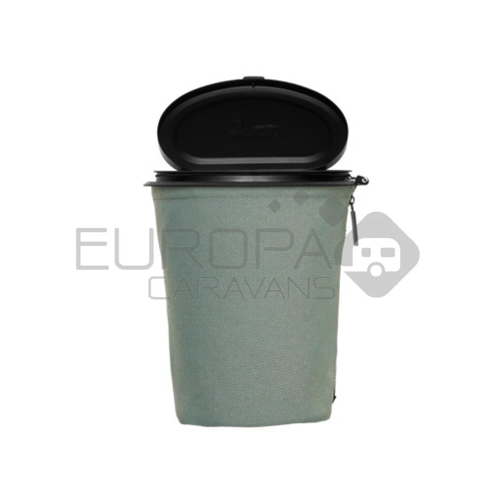 Flextrash Afvalbak S 3L Ocean Green