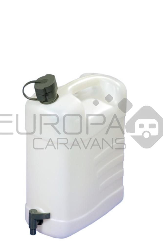 Comet Jerrycan 15L met Kraan en Vultuit