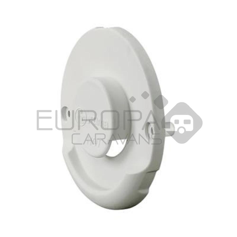 Buitenrooster Bianco