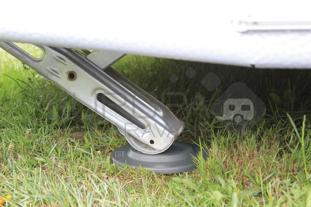 Fiamma Plates 4st.