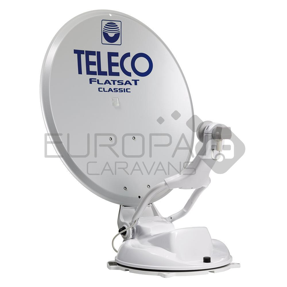Teleco FlatSat Classic BT 65 Smart 12/24V