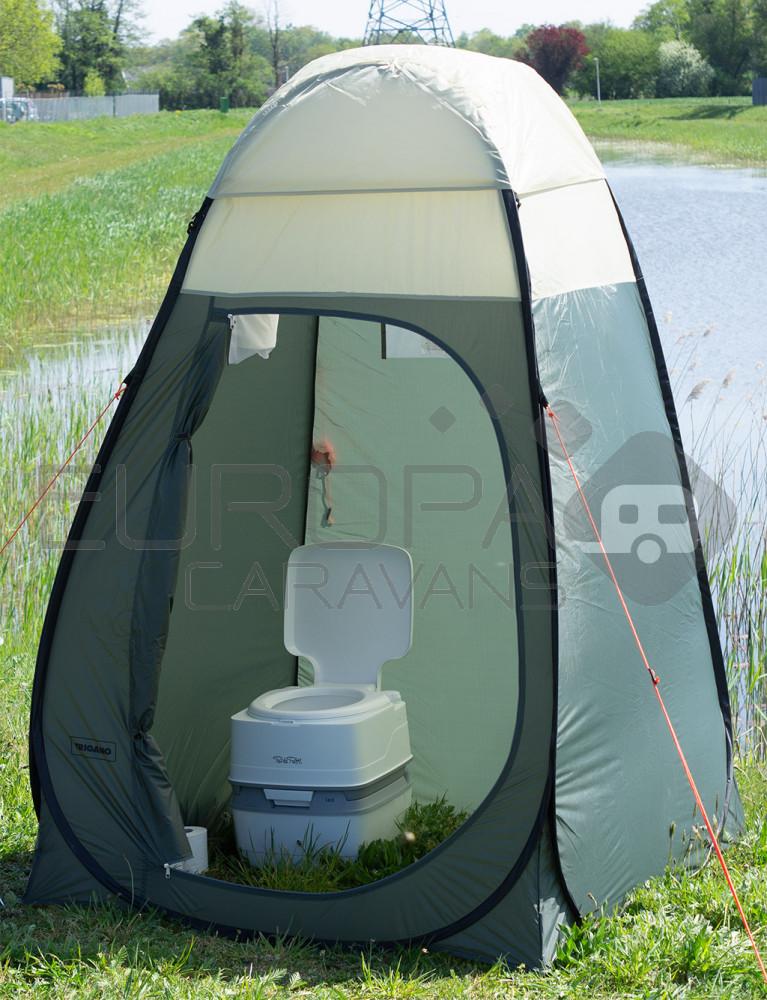 Trigano Douche/Toilettent Silma Quick