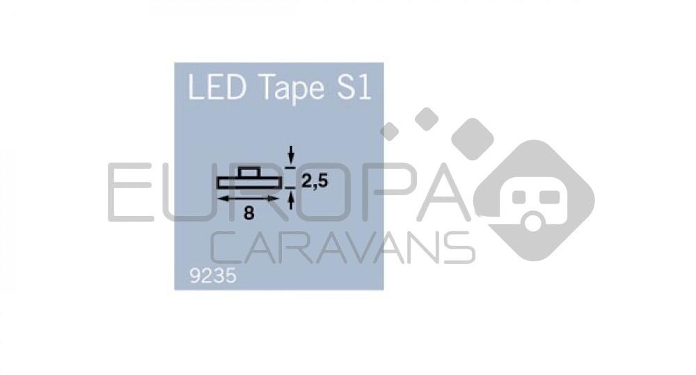 Frilight Tape LED S2 9.6W/1000Lumen/120Leds 5mtr