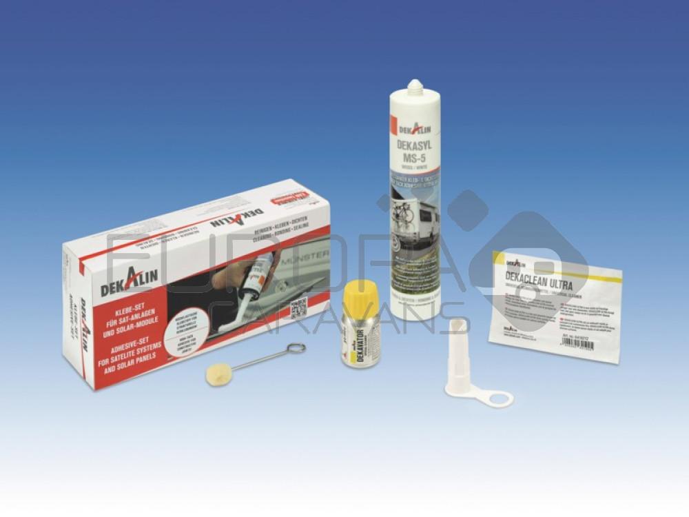 Dekalin Dekasyl MS-5 Lijmset Wit